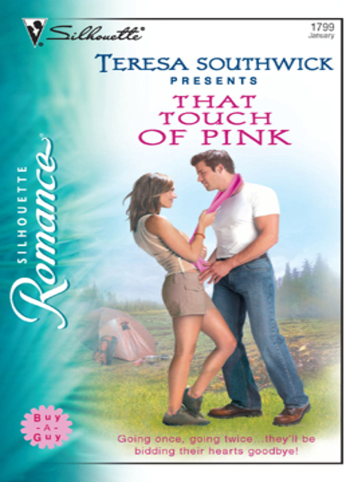 Title details for That Touch of Pink by Teresa Southwick - Available